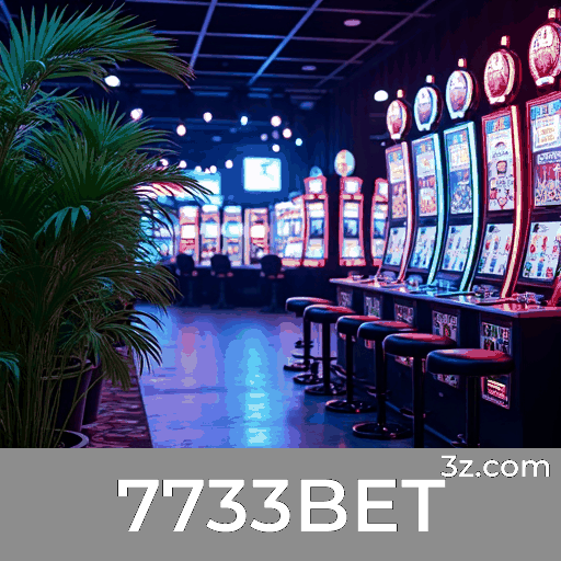 7733BET: Experiência de Cassino Elite e Imersiva