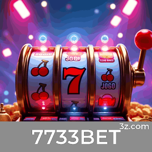 7733BET: Seu Cassino Online Seguro e Divertido